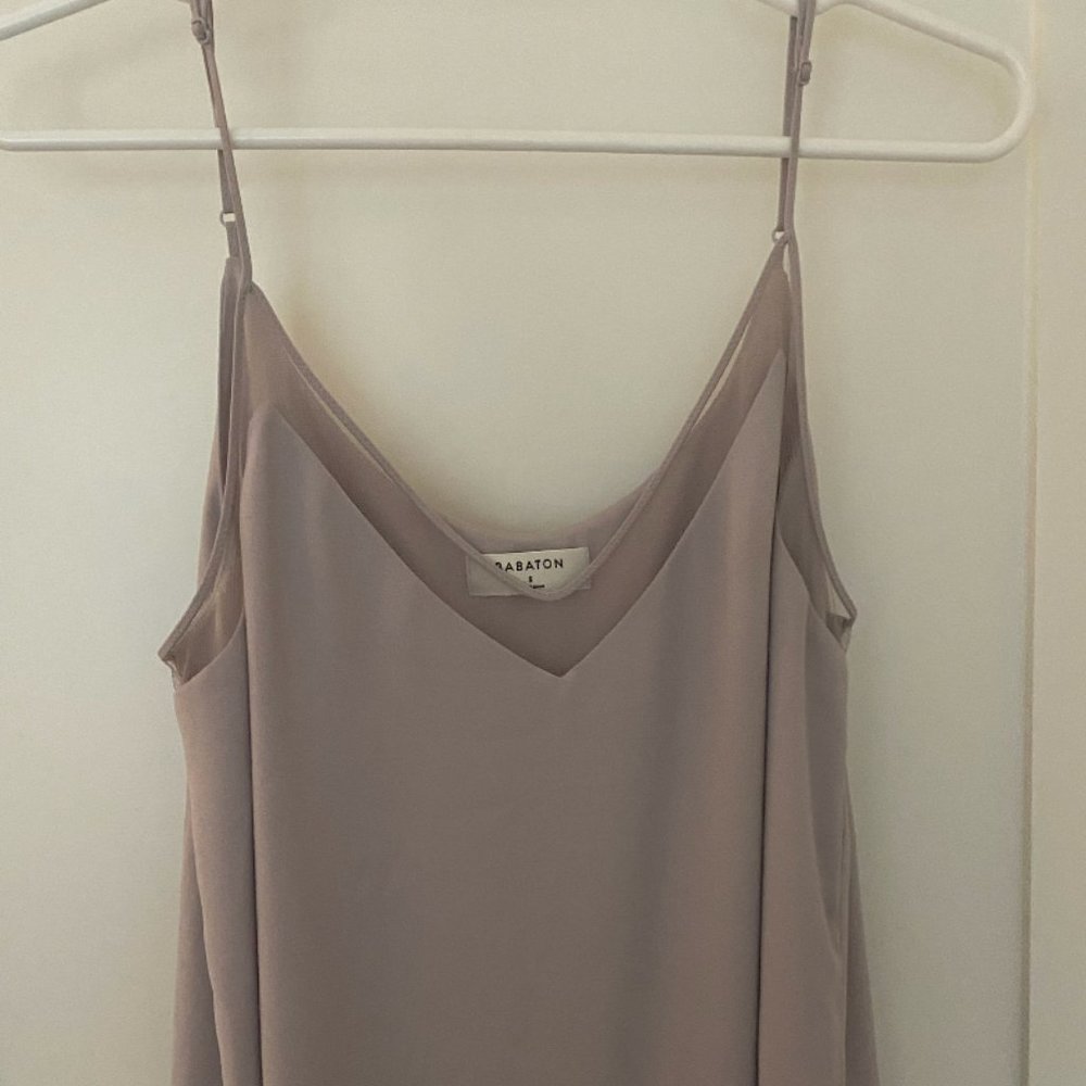 Aritzia Violet Cami